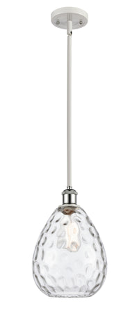 Ballston Mini Pendant Antique Brass Finish