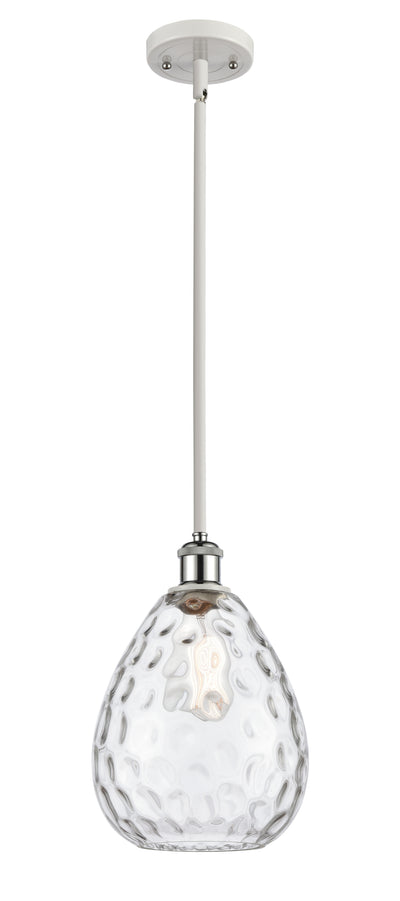 Ballston Mini Pendant Antique Brass Finish