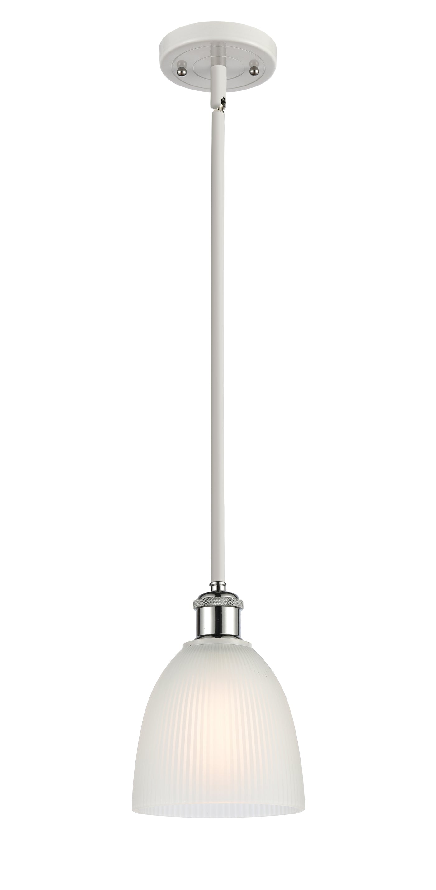 Ballston Mini Pendant Antique Brass 6W