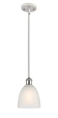 Ballston Mini Pendant Antique Brass 6W