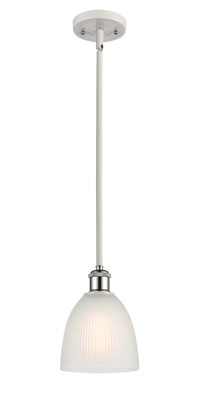 Ballston Mini Pendant Antique Brass 6W