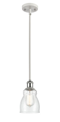 Ballston Mini Pendant Antique Brass Finish