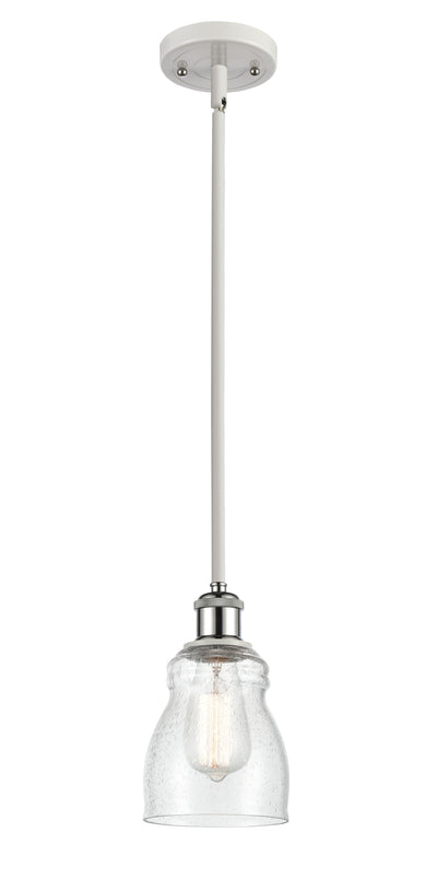 Ballston Mini Pendant Antique Brass Finish