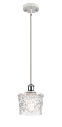Ballston Mini Pendant Antique Brass Cast