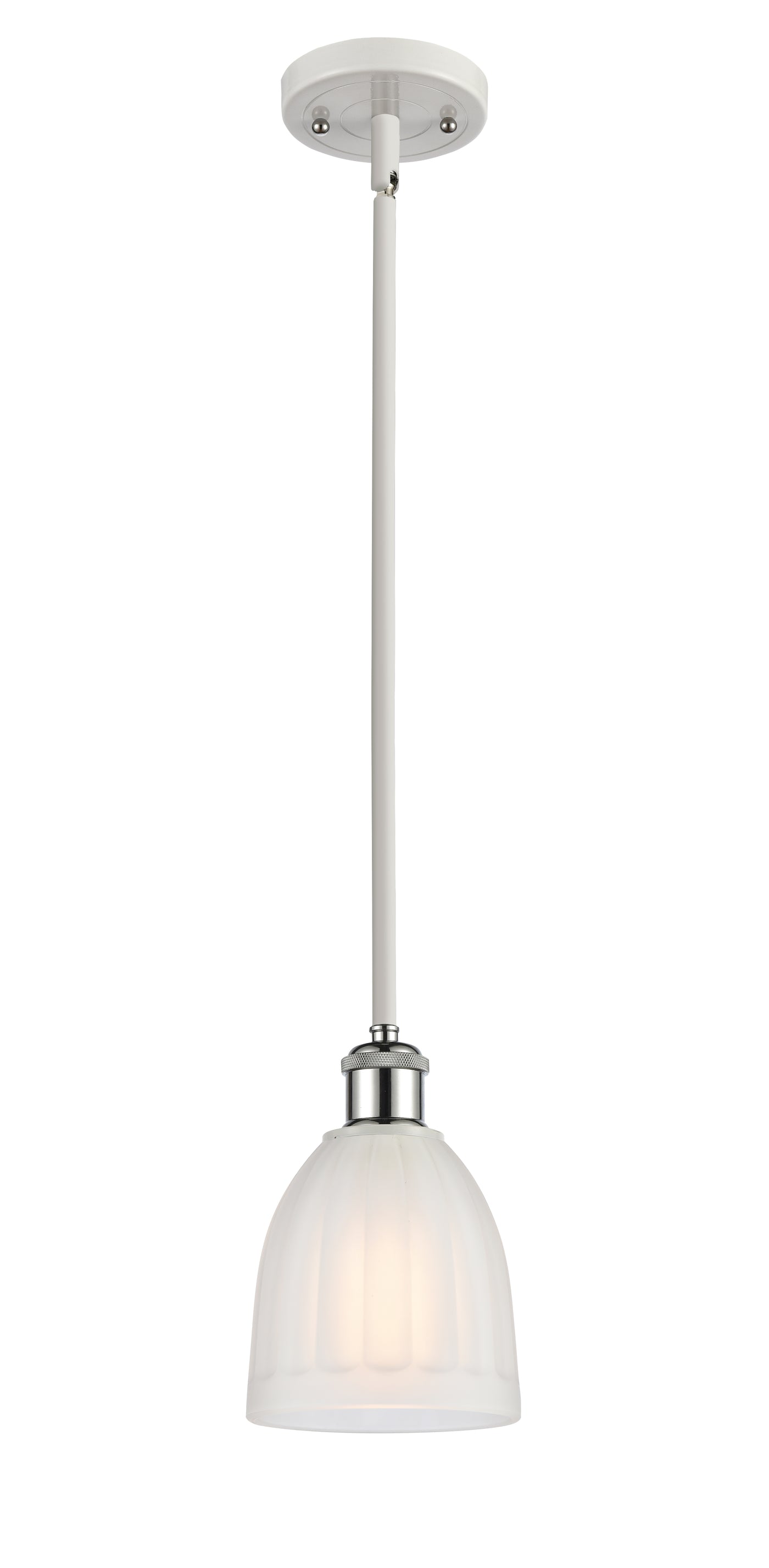 Ballston Mini Pendant Antique Brass Finish
