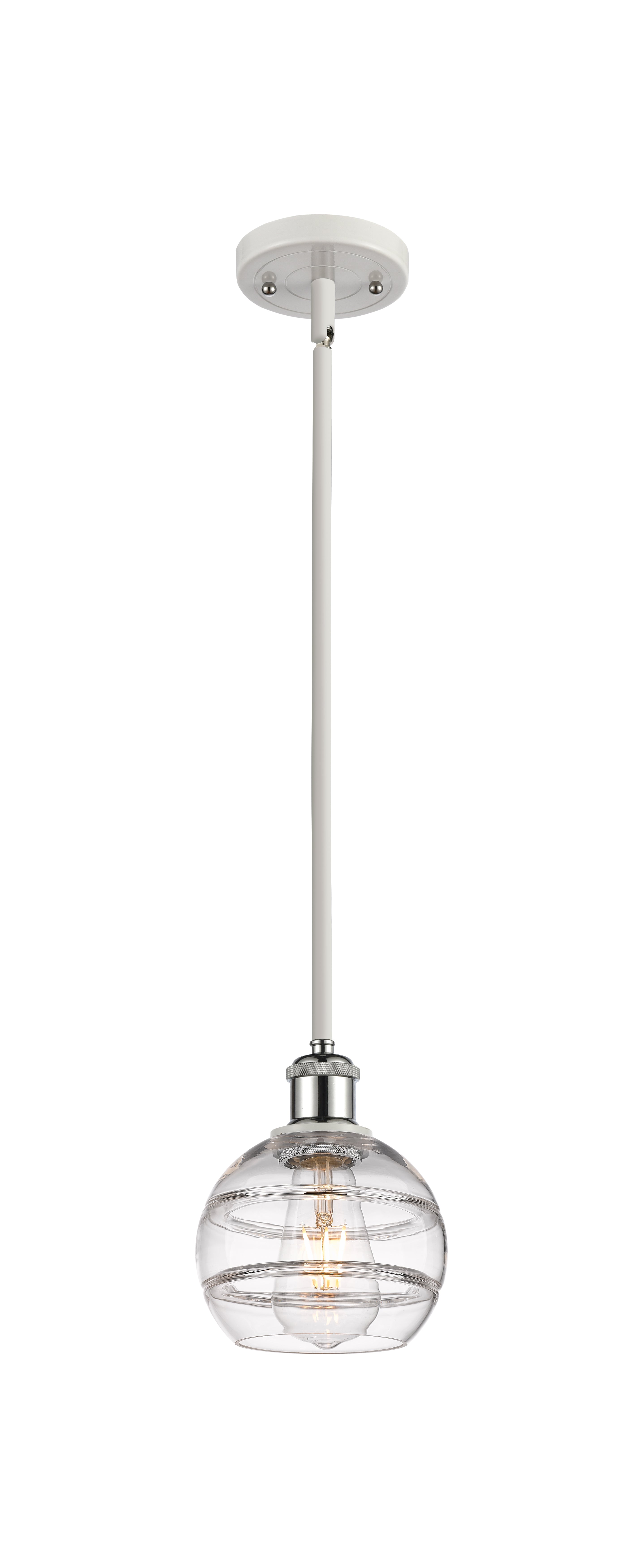 Ballston Mini Pendant Antique Brass Cast