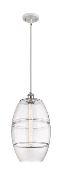 Ballston Mini Pendant Antique Brass 10 Inch