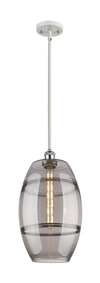 Ballston Mini Pendant Antique Brass 10 Inch