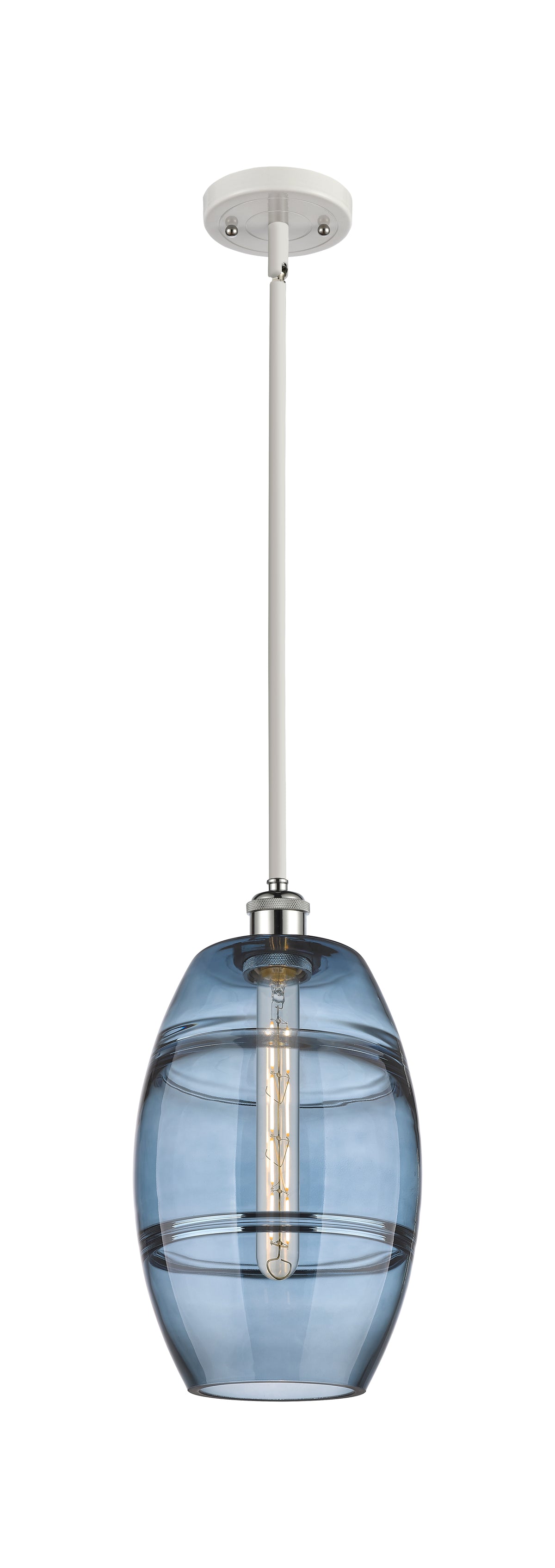 Ballston Mini Pendant Antique Brass