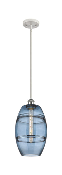 Ballston Mini Pendant Antique Brass