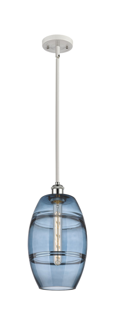 Ballston Mini Pendant Antique Brass