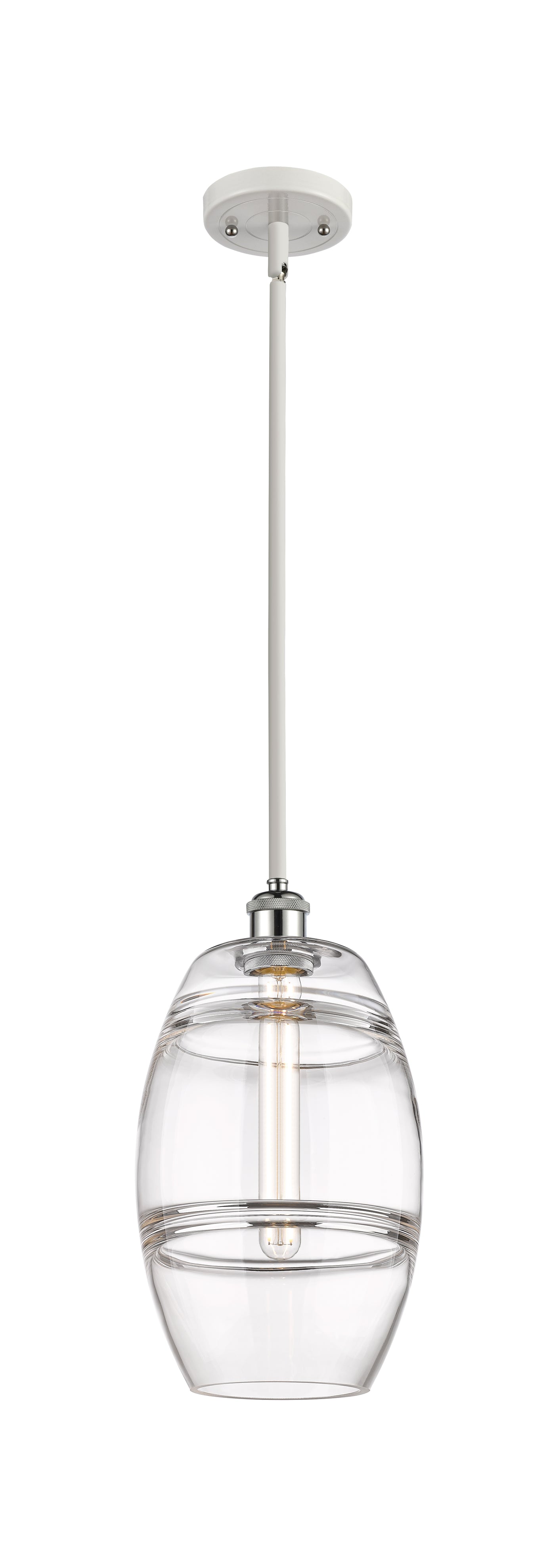 Ballston Mini Pendant Antique Brass