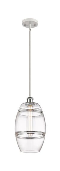Ballston Mini Pendant Antique Brass