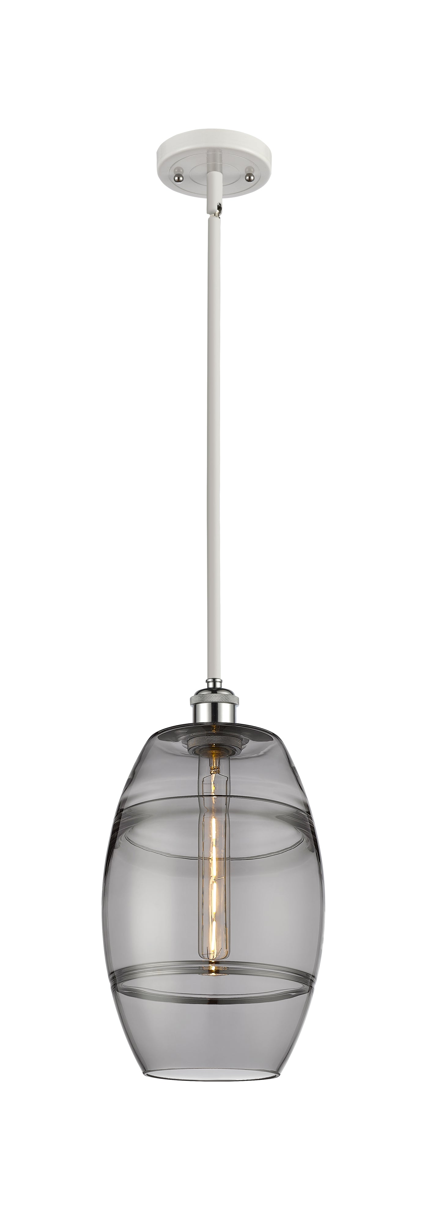 Ballston Mini Pendant Antique Brass