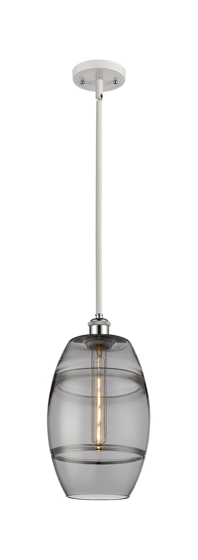 Ballston Mini Pendant Antique Brass