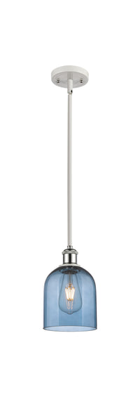 Ballston Mini Pendant Antique Brass