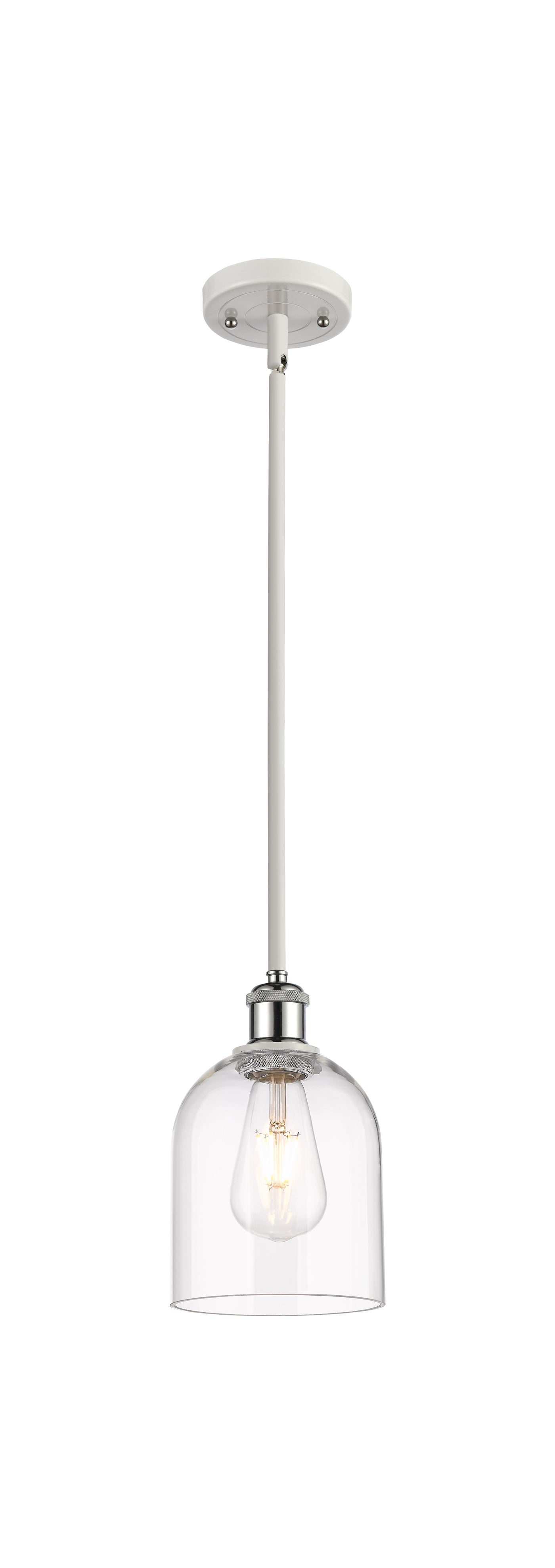 Ballston Mini Pendant Antique Brass