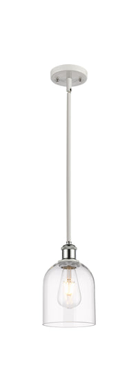 Ballston Mini Pendant Antique Brass