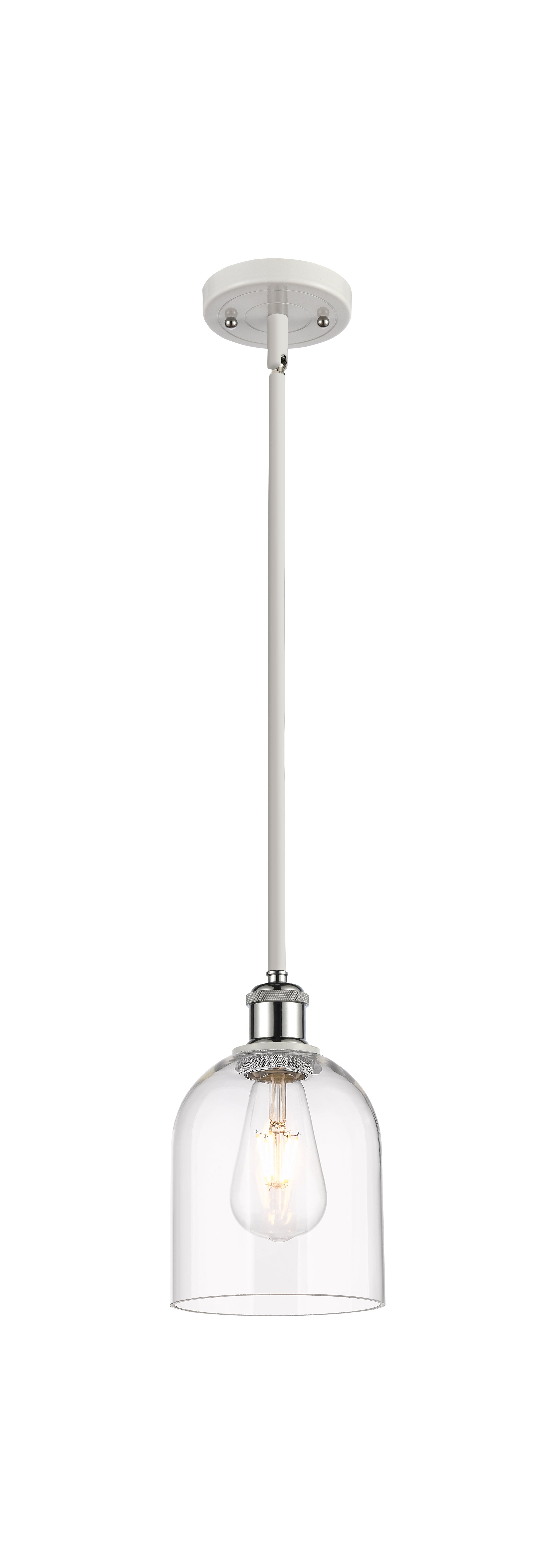 Ballston Mini Pendant Antique Brass