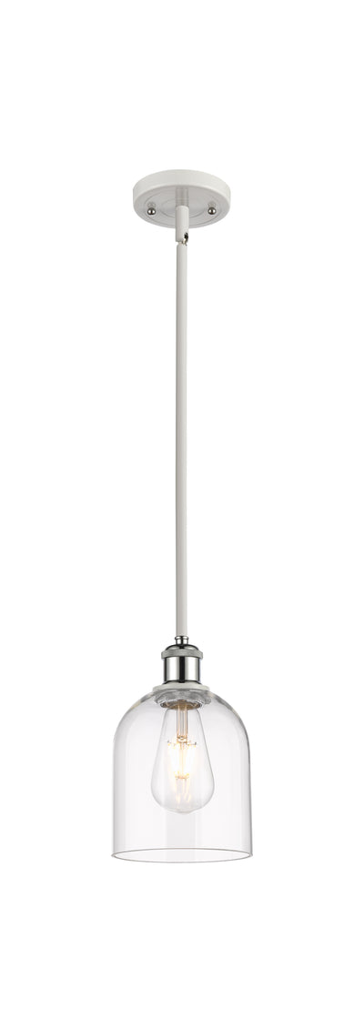 Ballston Mini Pendant Antique Brass