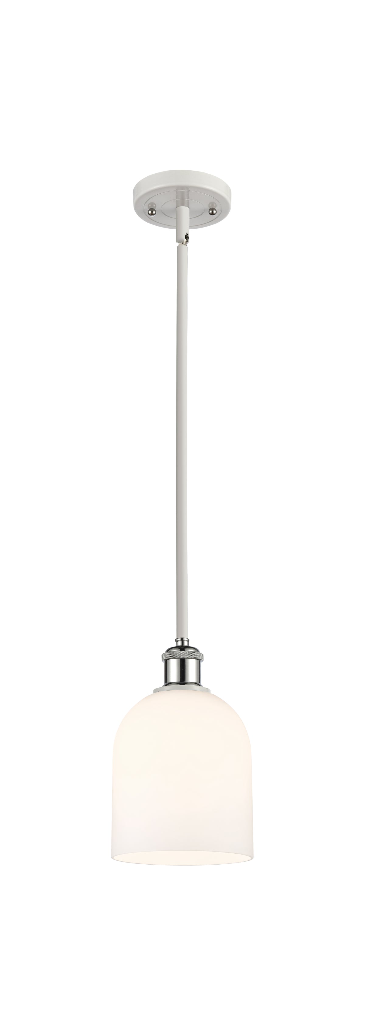 Ballston Mini Pendant Antique Brass