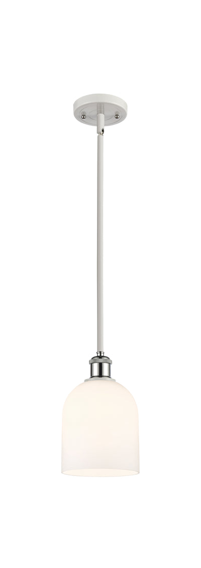 Ballston Mini Pendant Antique Brass