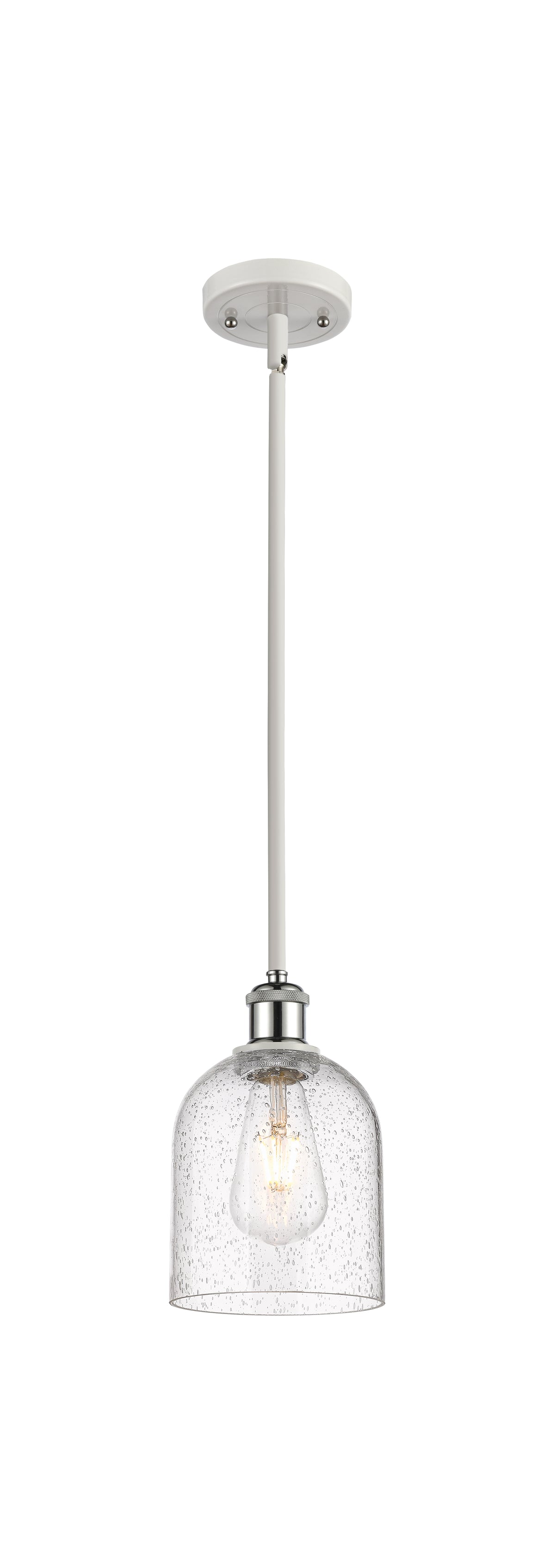 Ballston Mini Pendant Antique Brass