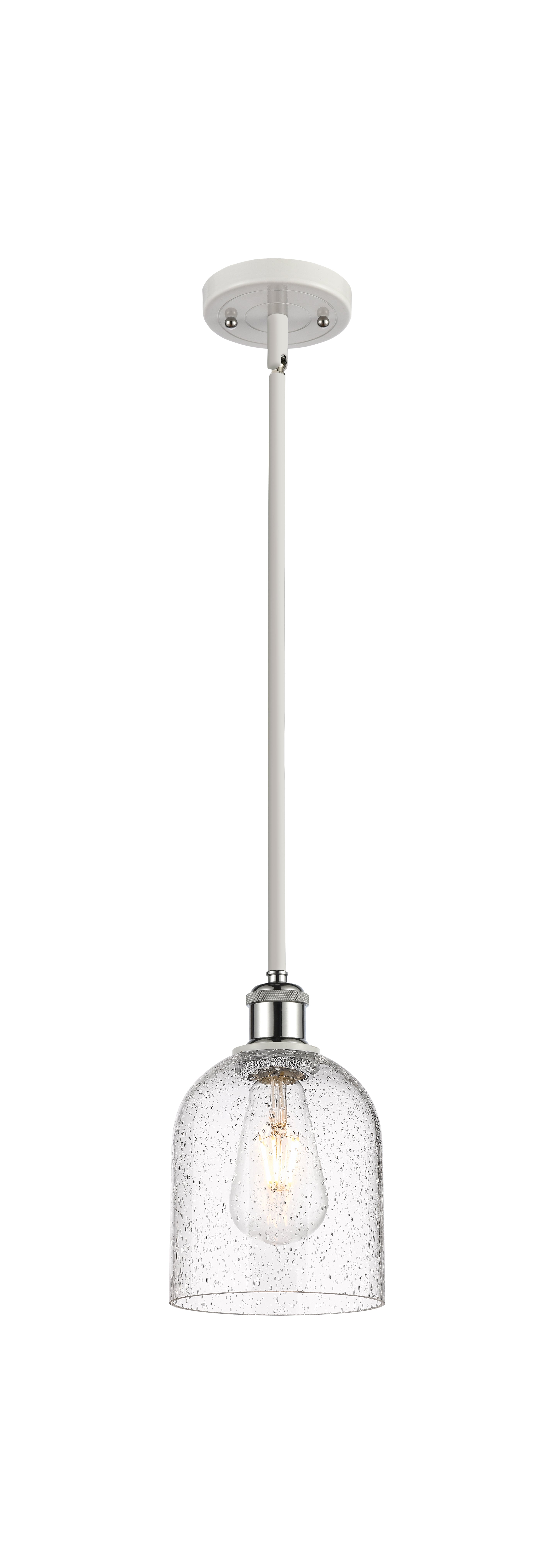 Ballston Mini Pendant Antique Brass