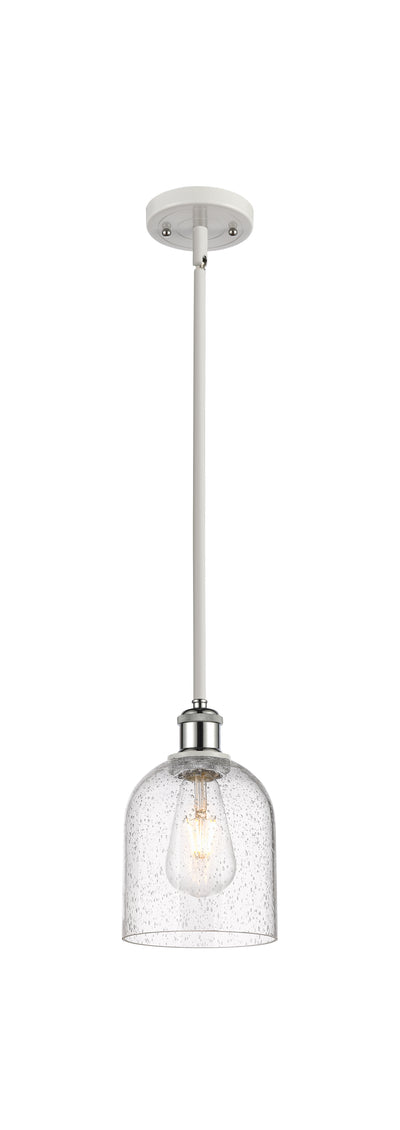 Ballston Mini Pendant Antique Brass