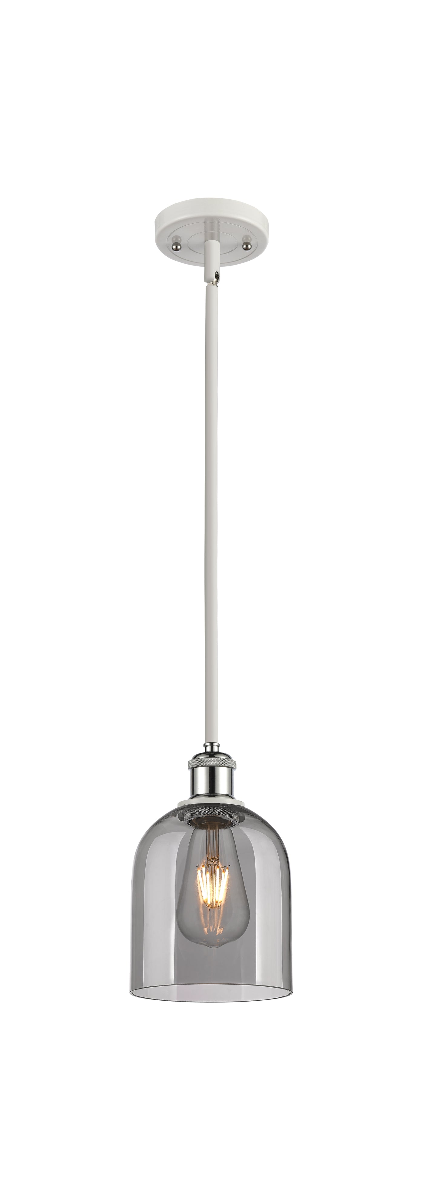 Ballston Mini Pendant Antique Brass