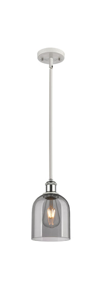 Ballston Mini Pendant Antique Brass