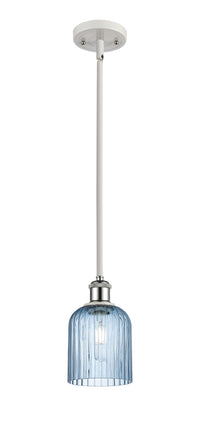 Ballston Mini Pendant Antique Brass