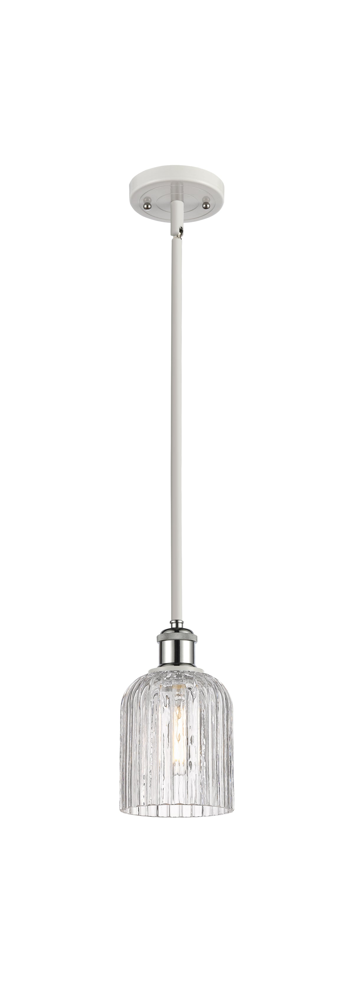 Ballston Mini Pendant Antique Brass