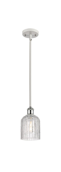 Ballston Mini Pendant Antique Brass