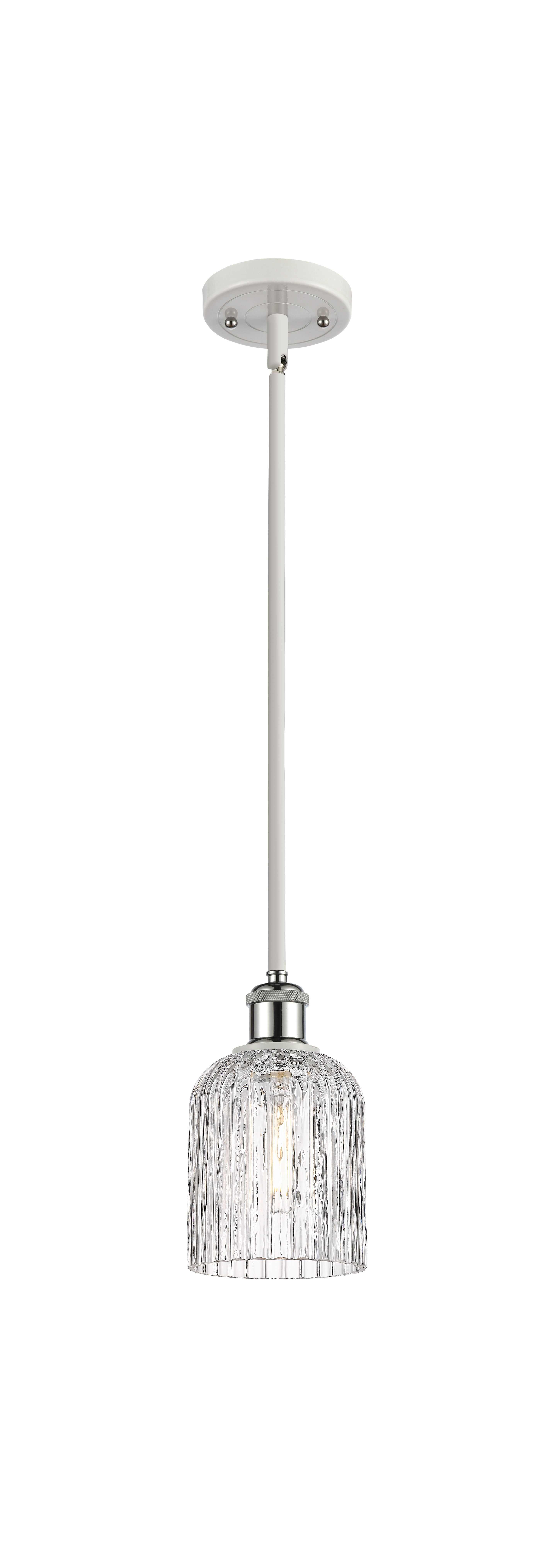 Ballston Mini Pendant Antique Brass
