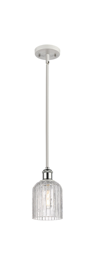 Ballston Mini Pendant Antique Brass