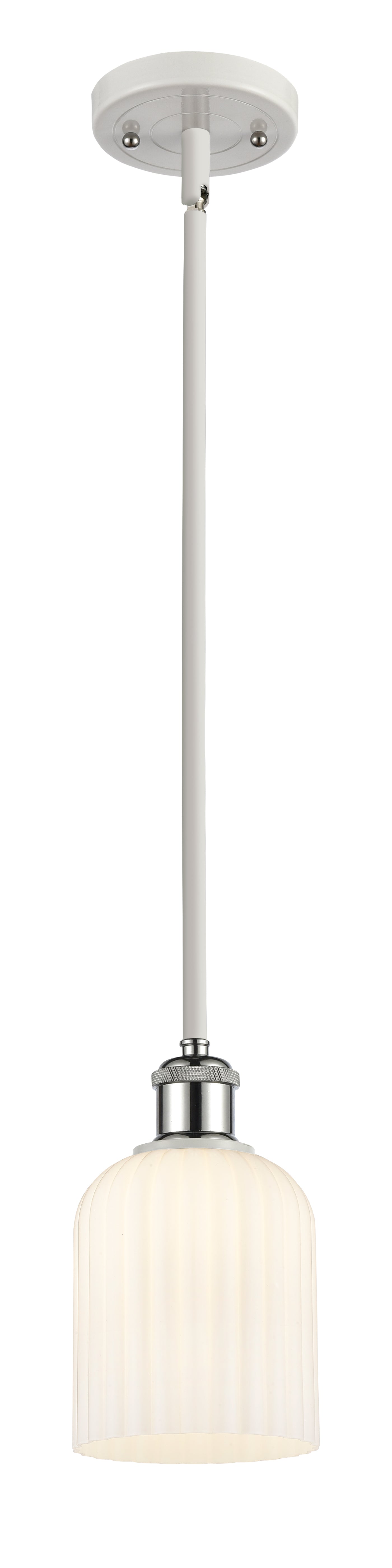 Ballston Mini Pendant Antique Brass