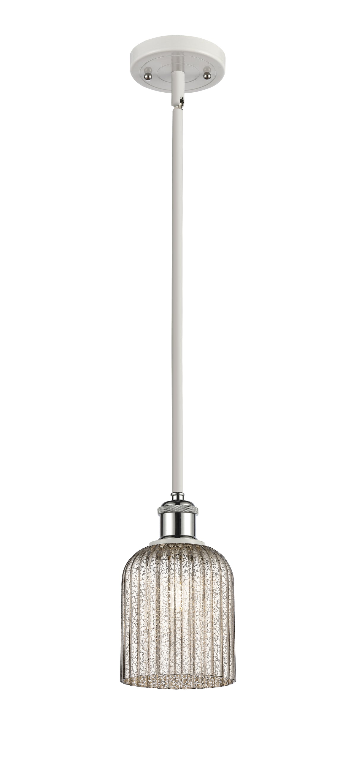 Ballston Mini Pendant Antique Brass