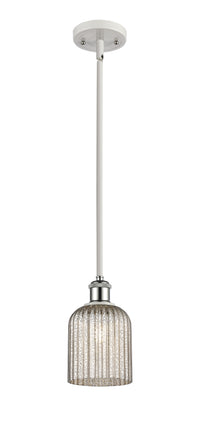 Ballston Mini Pendant Antique Brass