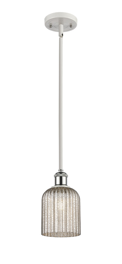Ballston Mini Pendant Antique Brass