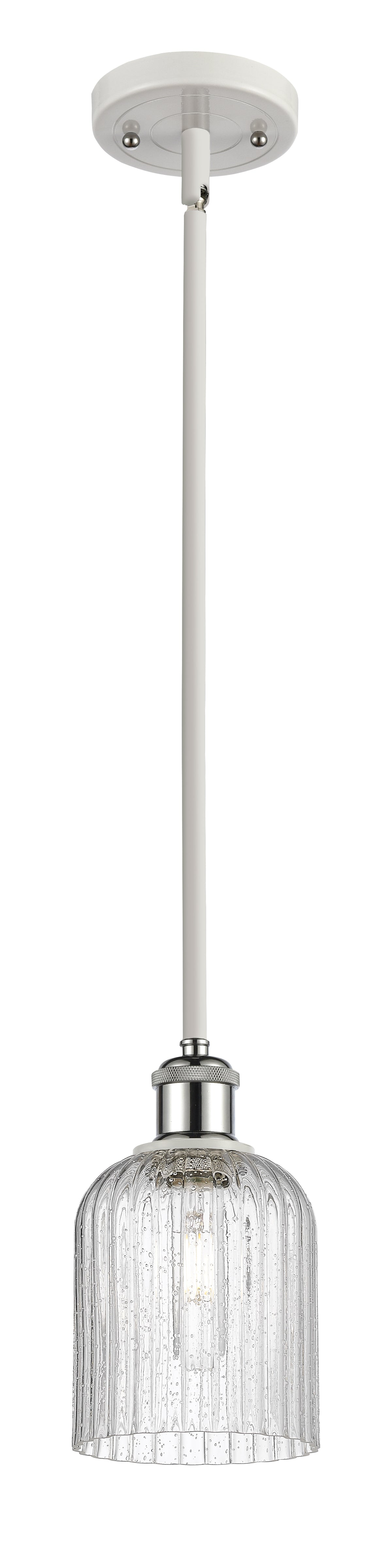 Ballston Mini Pendant Antique Brass