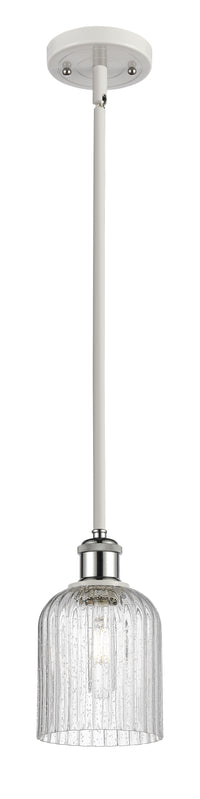 Ballston Mini Pendant Antique Brass