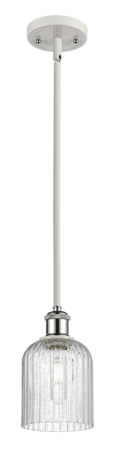 Ballston Mini Pendant Antique Brass