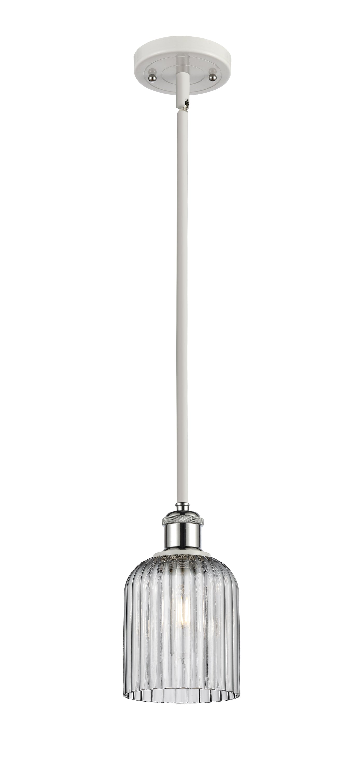 Ballston Mini Pendant Antique Brass