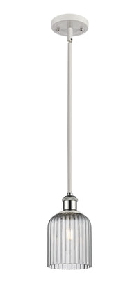 Ballston Mini Pendant Antique Brass