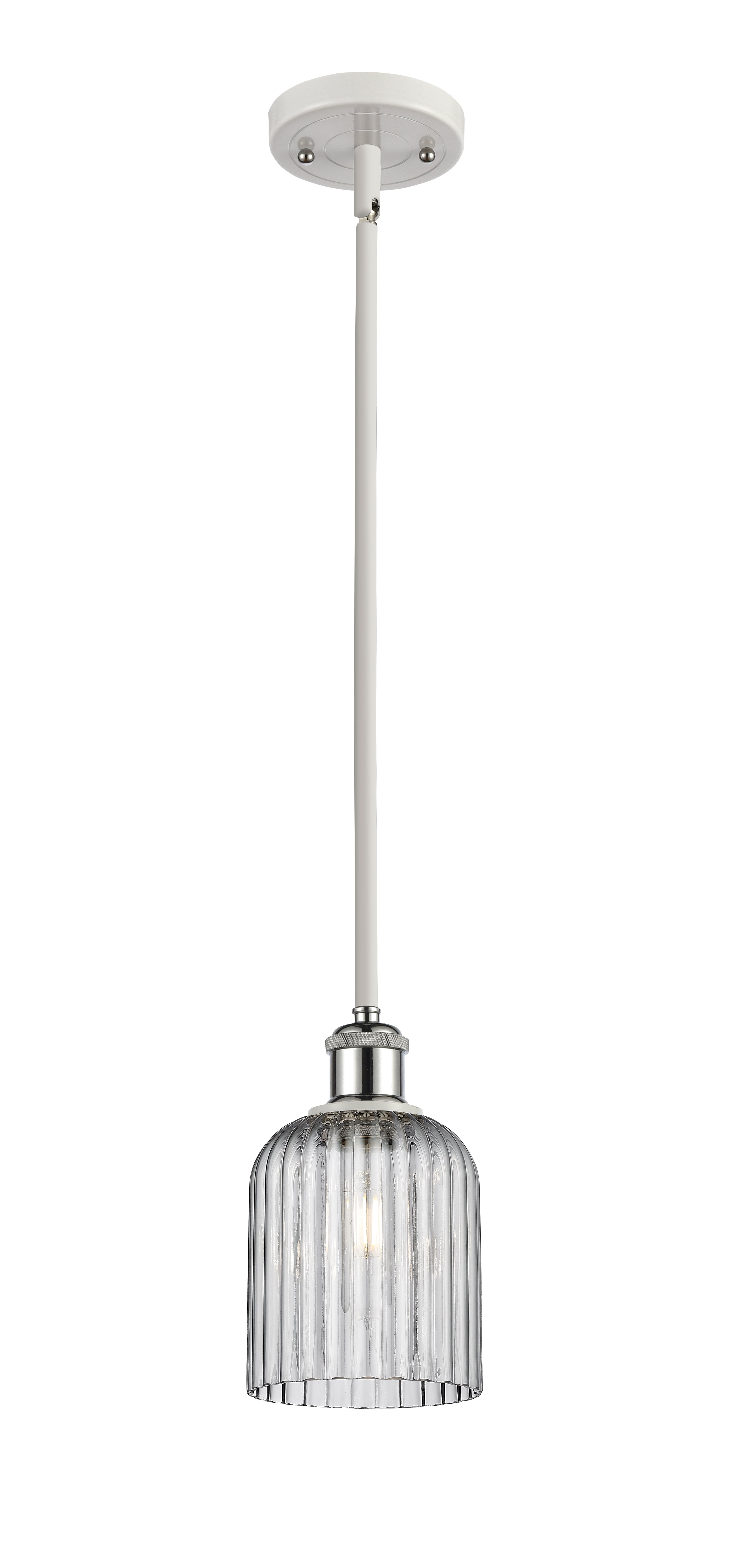 Ballston Mini Pendant Antique Brass