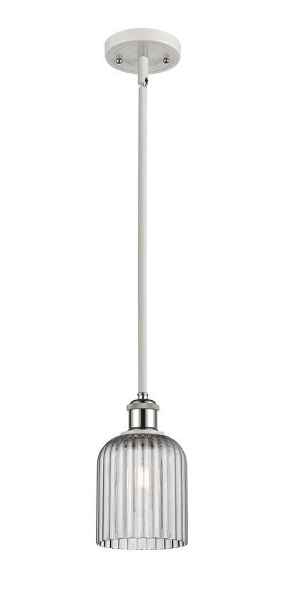Ballston Mini Pendant Antique Brass