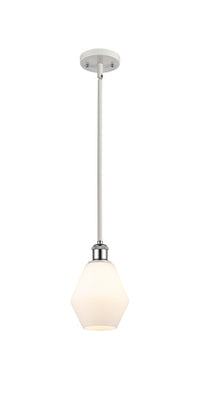 Ballston Mini Pendant Cast Brass Antique