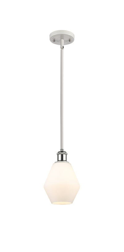 Ballston Mini Pendant Cast Brass Antique