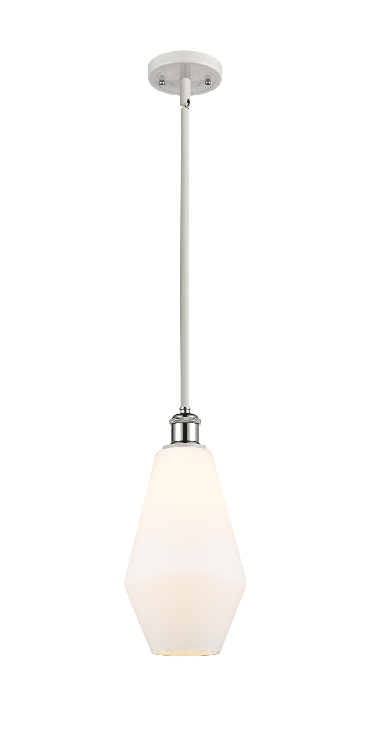 Ballston Mini Pendant Antique Brass Finish